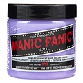 Manic Panic Virgin Snow Semi-Permanent Hair Color