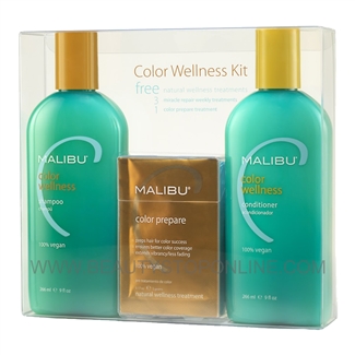 Malibu C Color Wellness Kit