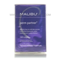 Malibu C Perm Partner Natural Wellness Treatment 12pk