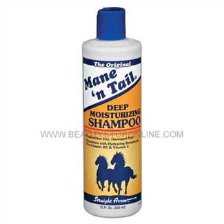 Mane 'n Tail Deep Moisturizing Shampoo - 12 oz