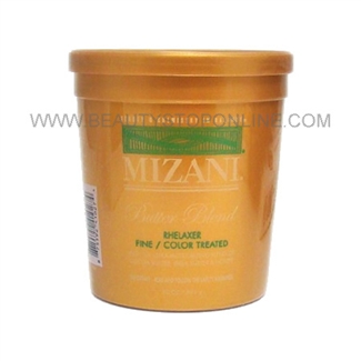 Mizani Butter Blend Rhelaxer Fine/Color Treated 30 oz