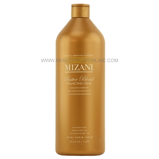 Mizani Butter Blend Perphecting Creme, 33.8 oz