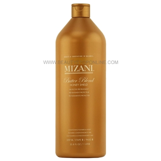 Mizani Butter Blend Honey Shield Protective Pre-Treatment 33.8 oz