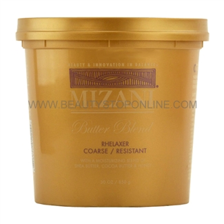 Mizani Butter Blend Rhelaxer Coarse/Resistant 30 oz