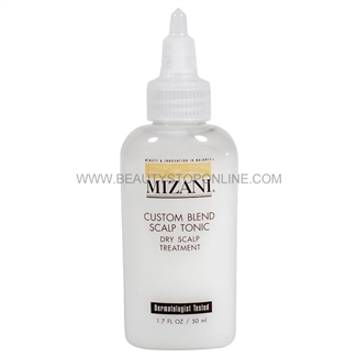Mizani Scalp Tonic Dry Scalp Treatment 1.7 oz