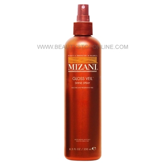 Mizani Gloss Veil Shine Spray 8.5 oz