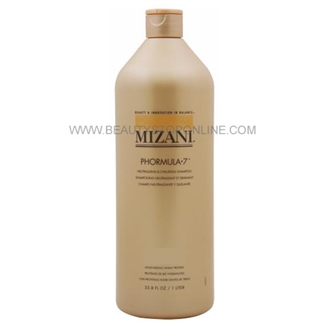 Mizani Phormula-7 Neutralizing and Chelating Shampoo 33.8 oz
