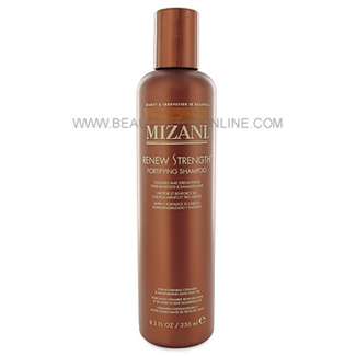 Mizani Renew Strength Fortifying Shampoo 8.5 oz