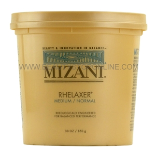 Mizani Rhelaxer Medium/Normal 30 oz