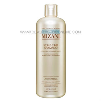 Mizani Scalp Care Shampoo 33.8 oz