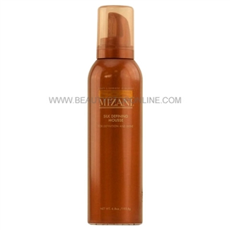 Mizani Silk Defining Mousse 6.8 oz