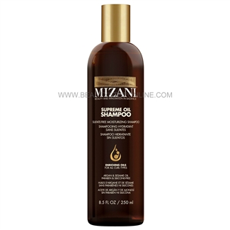 Mizani Supreme Oil Sulfate Free Moisturizing Shampoo 8.5 oz