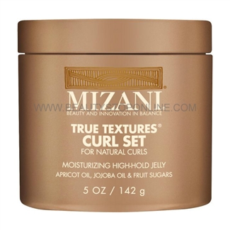 Mizani True Textures Curl Set Moisturizing High-Hold Jelly