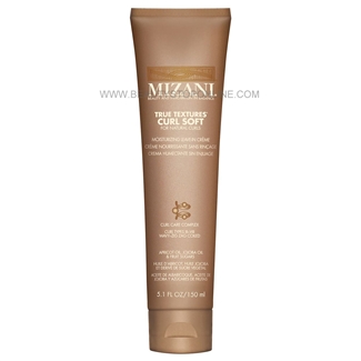 Mizani True Textures Curl Soft Moisturizing Leave-in Creme