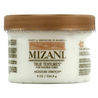 Mizani True Textures Moisture Stretch Curl Extending Cream 8 oz