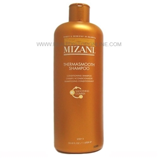 Mizani Thermasmooth Shampoo 33.8 oz