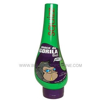 Moco de Gorila Gel - Galan Squizz - Easy Hold 12 oz