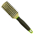 Macadamia Natural Oil Boar/Nylon Tunnel Vent Brush