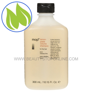 MOP Lemongrass Shampoo 10.1 oz