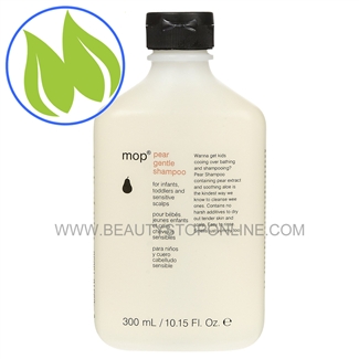 MOP Pear Shampoo 10.1 oz