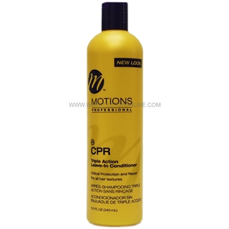 Motions CPR Triple Action Leave-In Conditioner 11.5 oz