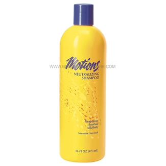 Motions Neutralizing Shampoo 16 oz