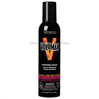 Volumax Volumizing Mousse 9 oz