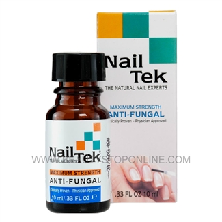 Nail Tek Maximum Strength Anti-Fungal 0.33 oz