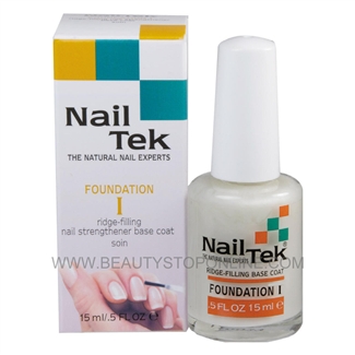 Nail Tek Foundation I - 0.5 oz