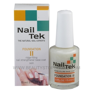 Nail Tek Foundation II - 0.5 oz
