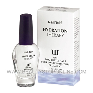 Nail Tek Hydration Therapy III - 0.5 oz