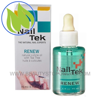 Nail Tek Renew - 0.5 oz