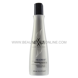 Nexxus Headress Thickening Leave-In Volumizer 13.5 oz