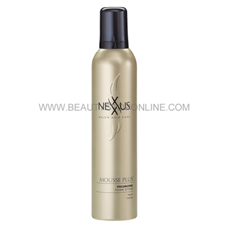 Nexxus Mousse Plus Volumizing Foam Styler 10.6 oz