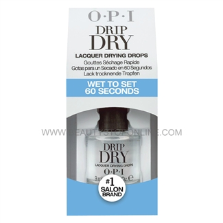 OPI OPI Drip Dry Lacquer Drying Drops, 0.3 oz
