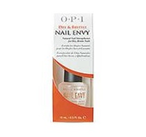OPI Nail Envy Natural Nail Strengthener - Dry & Brittle Formula (0.5 oz)