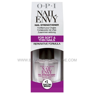 OPI Nail Envy Nail Strengthener, Soft & Thin