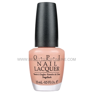 OPI Nail Polish Dulce de Leche