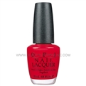 OPI Nail Polish The Thrill of Brazil