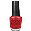 OPI Red Hot Rio #A70