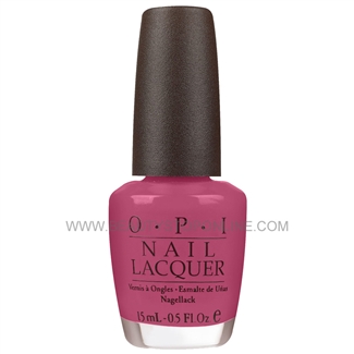 OPI Nail Polish Pink Before You Leap