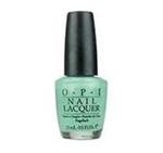 OPI Nail Polish - Go On Green!