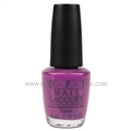 OPI Nail Polish Plugged-In Plum