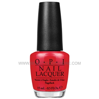 OPI Coca-Cola Red #C13