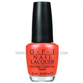 OPI Orange You Stylish! #C20