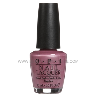 OPI Nail Polish Aphrodite's Pink Nightie