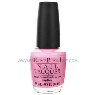 OPI Nail Polish Heart Throb