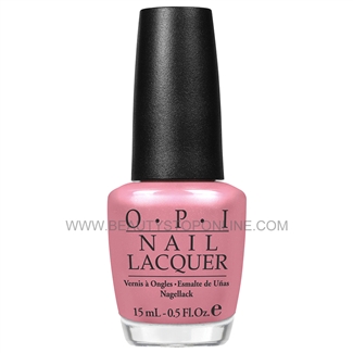 OPI Nail Polish Suzi Sells Sushi By The Seashore