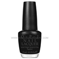 OPI Nail Polish Black Onyx