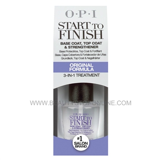 OPI Start To Finish, Original Formula #NTT70